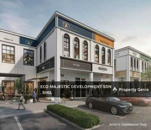 LumiLane by Eco World