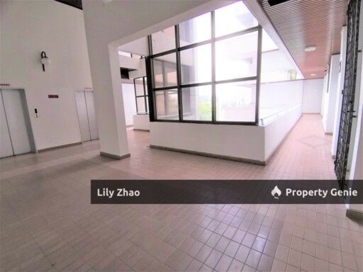Fully Furnished Waikiki Condo with Sea View & Golf View for Sale @ Tg.Aru, KK City