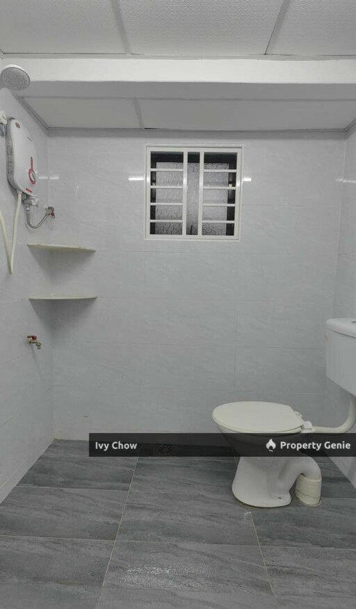 Taman Megah Kluang Full Loan for Sale