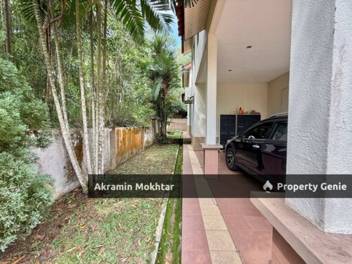 Freehold & Renovated | Double Storey Bungalow, Putra Hill Residency, Bandar Seri Putra, Kajang