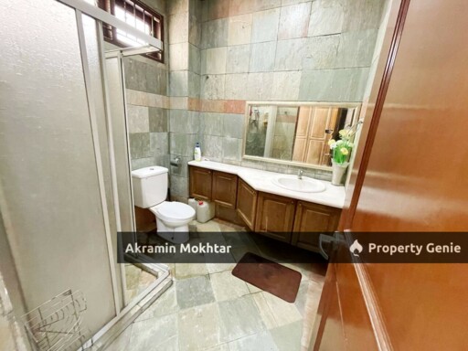 Freehold, End Lot & Fully Renovated | 2 Storey Terrace, Pantai Murni, Pantai Dalam, Bangsar