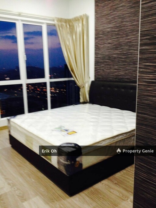 Kuchai Lama, Le Yuan Residence for sale Spacious 3+1 Bedroom Unit at | Tenanted | 2 Car Parks | Asking RM 880k (Nego)