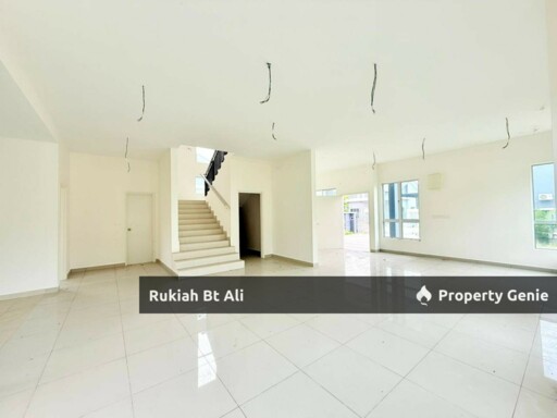 2-Storey Bungalow in Seremban Close to Educational Amenities