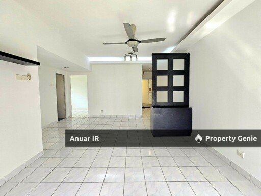 RENOVATED UNIT READY TO MOVE IN Crystal Tower Apartment  Taman Bukit Indah  Ampang, Selangor