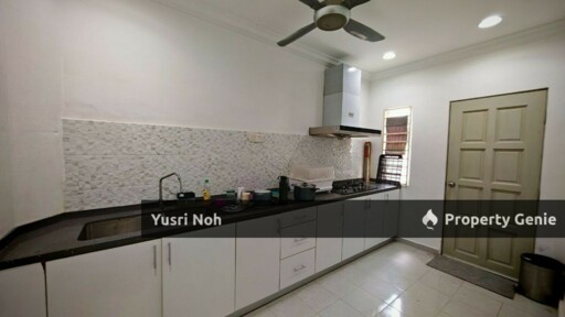 Double Storey Semi D Cluster, @ Cluster 9 Taman Putra Perdana Puchong