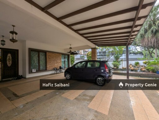 Semi D Corner Lot Double Storey Taman Yarl OUG Kuala Lumpur