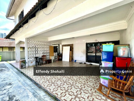 BUKIT KERAMAT KL BUNGALOW
