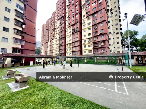 Cemara Apartment, Bandar Sri Permaisuri Cheras Kuala Lumpur .