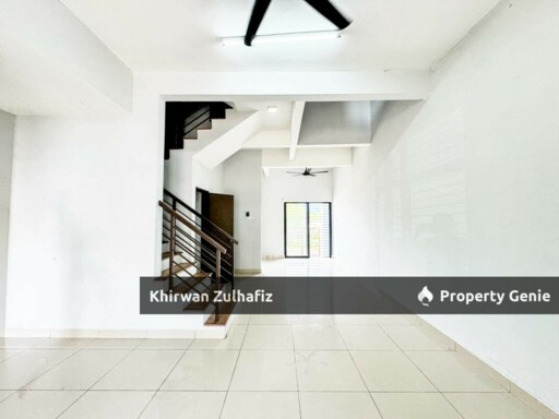 Bayan Parkhomes Batang Kali Three Storey For Sale