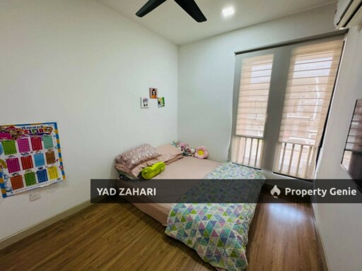 Elmina Valley 2, Denai Alam | 2-Storey Terrace 4 Bedrooms | RM950K - Fully Renovated, Partly Furnished and Walking Distance to Elmina Lakeside Mall