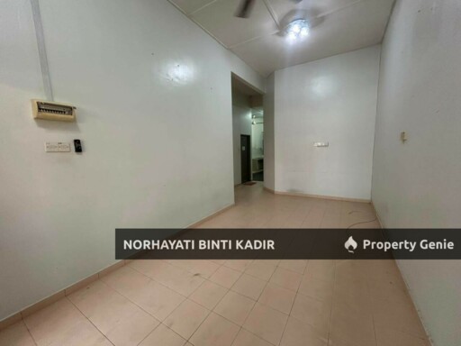 RUMAH TERES TAMAN PERMATANG BADAK MAJU KUANTAN