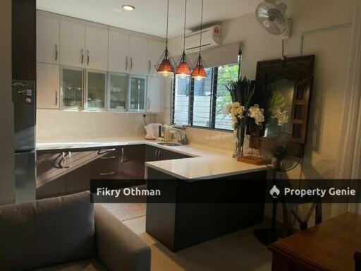 Double Storey Semi D Bandar Kinrara Puchong