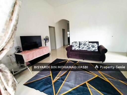 SINGLE STOREY SEMI DETACHED, TAMAN SRI DAGANG 2 LABUHAN DAGANG, BANTING .