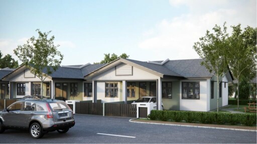 Ceria Homes, Lavender Heights