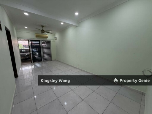 Fully Renovated Klebang Terrace House With 3 Bedrooms