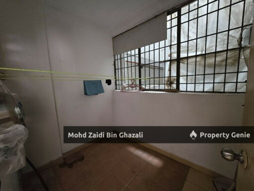 Below Market Lower Floor Seri Pinang Apartment