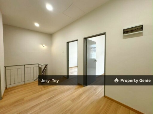Bandar Jaya Putra Double Storey Terrace House Sales