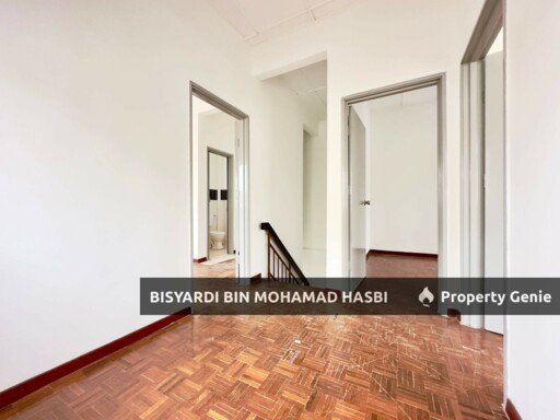 RENOVATED EXTENDED KITCHEN END LOT DOUBLE STOREY SAUJANA UTAMA 1, SUNGAI BULOH.