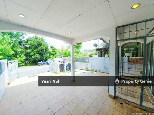 [FACING OPEN] DOUBLE STOREY BANDAR KINRARA BK5 PUCHONG