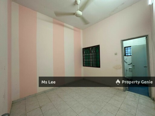 End Lot 2 Storey House @ Bandar Puteri, Klang - Sale Below Bank Value Rm120k