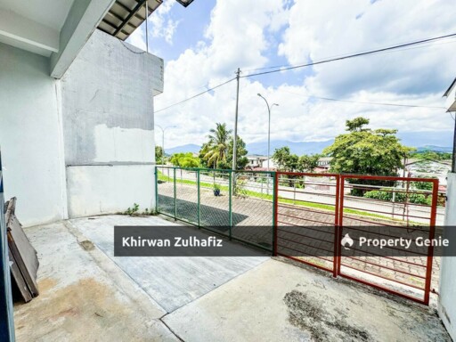 Bayan Parkhomes Batang Kali Three Storey For Sale
