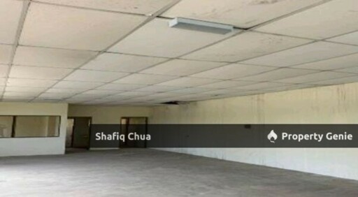 Semi Detached Warehouse Factory Kemaman Terengganu For Sale or Rent