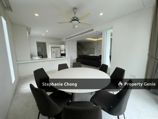 Kiara 9 Residency Duplex Condo w/ Private Lift Lobby, Mont Kiara