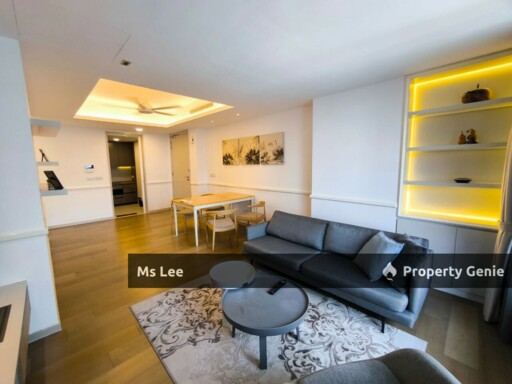 The Ruma @ KLCC-Near KLCC, Level 25 Corner Unit, Ready Now