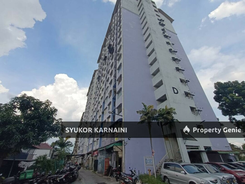 Apartment Taman Medan Jaya, Petaling Jaya