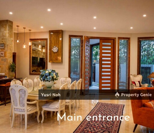 Luxury Resort Home Bungalow @ Palma Jaya Perdana, Seremban