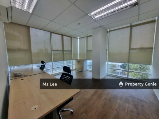 Office Suite 3A RM 1340 -The Landmark - Bandar Bukit Tinggi, Klang -Ready Now