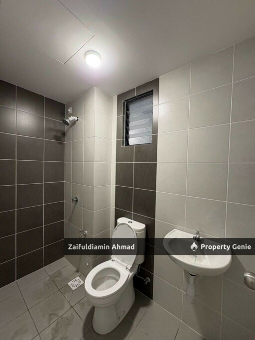 Jade 2 Kajang 2 Condominium, Kajang - 800 sqft, Partially Furnished