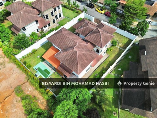 Double Storey Bungalow Puncak Pinggiran Putra, Kajang .