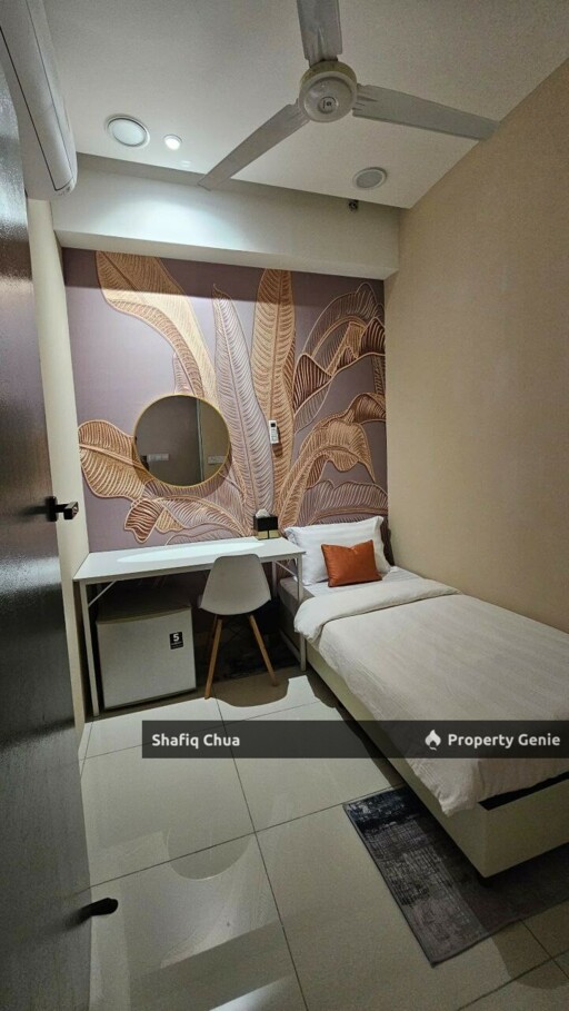 Renovated Imperial Suites, Edusentral, Setia Alam For Sale