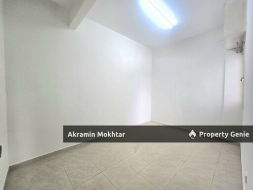 Renovated & 1 Parking | Kenari Court Apartment Pandan Indah, Ampang Selangor.