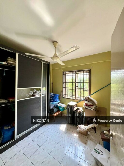 For Sale Jln Tasek, Sri Intan Apartment Garden View Bandar Seri Alam Masai