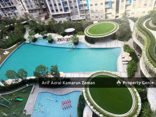 [Fully Furnished] One Equine Residence @ Equine Park, Seri Kembangan | 2+1R2B | 694 sqft | RM2,000/month