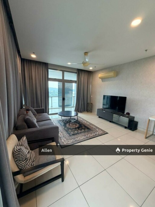 Somerset Puteri Harbour — Fully Furnished High-End Seaview Home for Rent/Sale