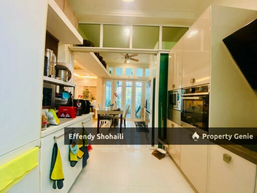 AMPANG SAUJANA SEMI D CORNER