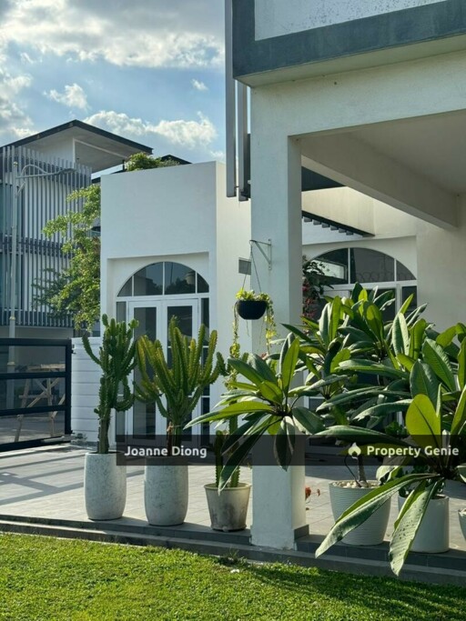 Taman Villa Perdana 3 Storey Semi D Kajang