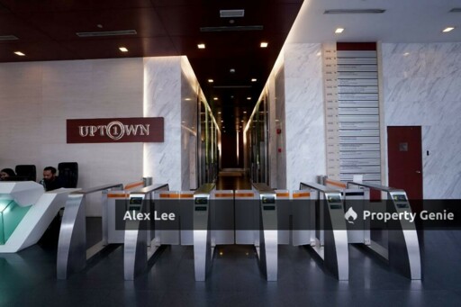 UPTOWN 5 Office for Sale