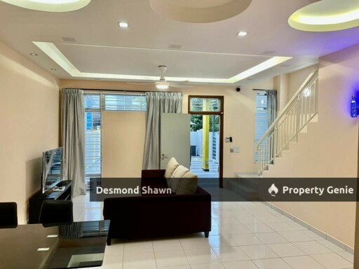 2 Storey Terrace @ Setia Indah