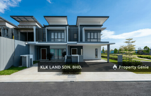 Jardin Residences, Bandar Seri Coalfields