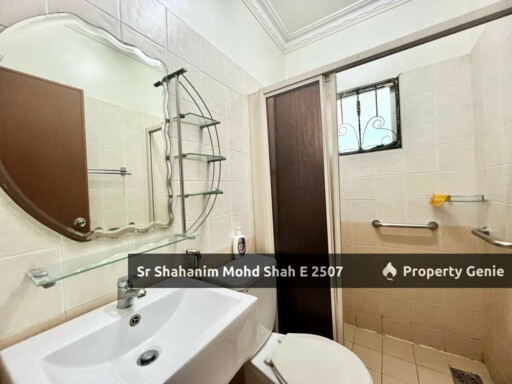 Semi-D Double Storey, Taman Setia 2, Balakong