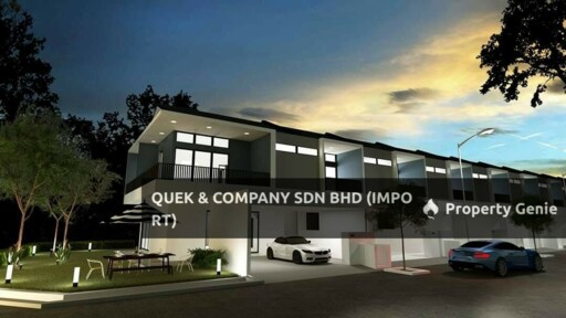 RESIDENSI DOUBLE 8 BUKIT SETONGKOL