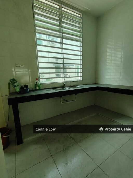 Below Market Value Double Storey Terrace House for Sale in Taman Klebang Mutiara