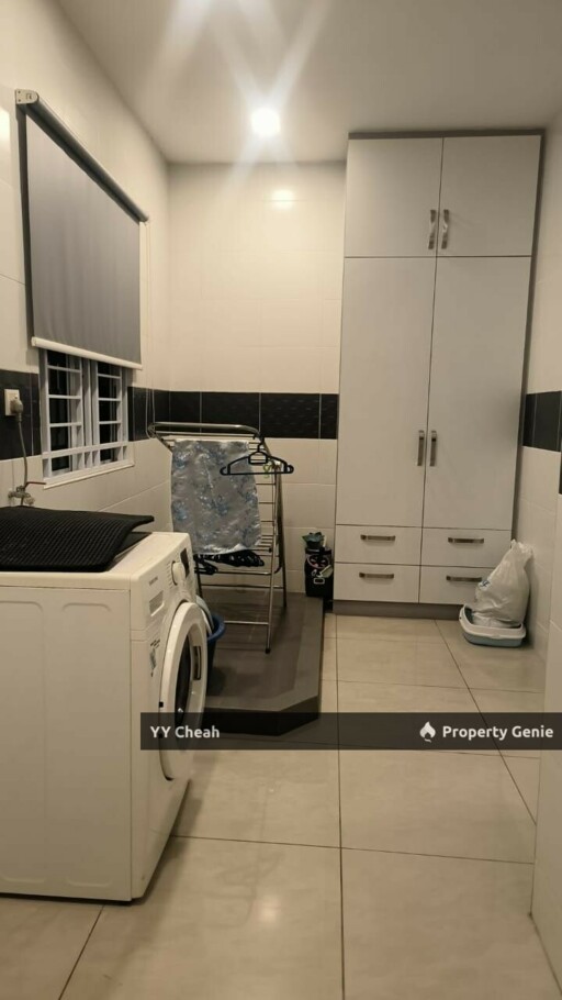 Legreen Ipoh Taman Koperasi 2-storey Terrace For Sale - near Sunway Ipoh, Gated Guarded, Good Condition