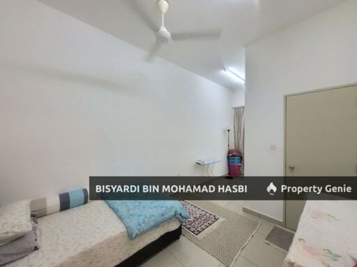 FULLY RENOVATED 2 STOREY HIJAYU 3D, BANDAR SRI SENDAYAN