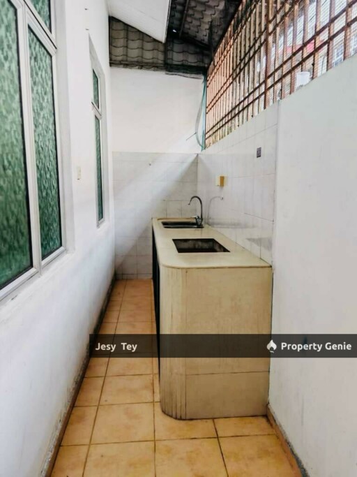 Nusa Bestari Single Storey Terrace House For Sales