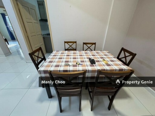Freehold Casuarina (Pandan Wangi) Condo Klebang Limbongan Pokok Mangga